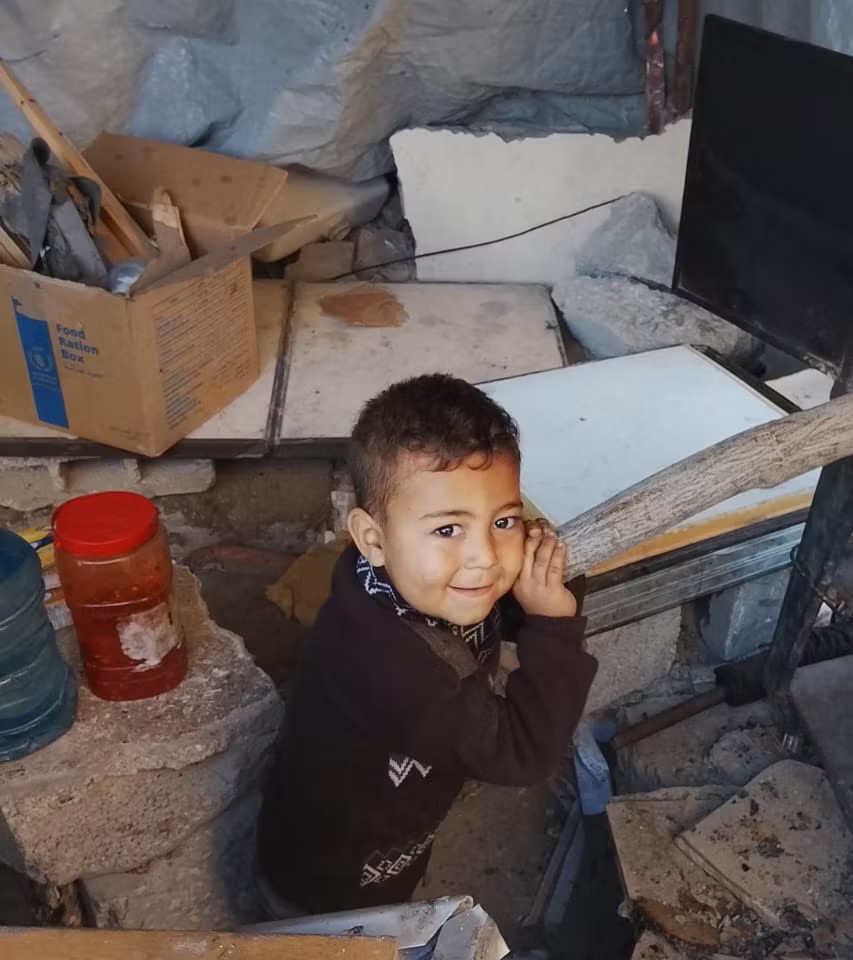 Human Appeal Orphan - Hisham