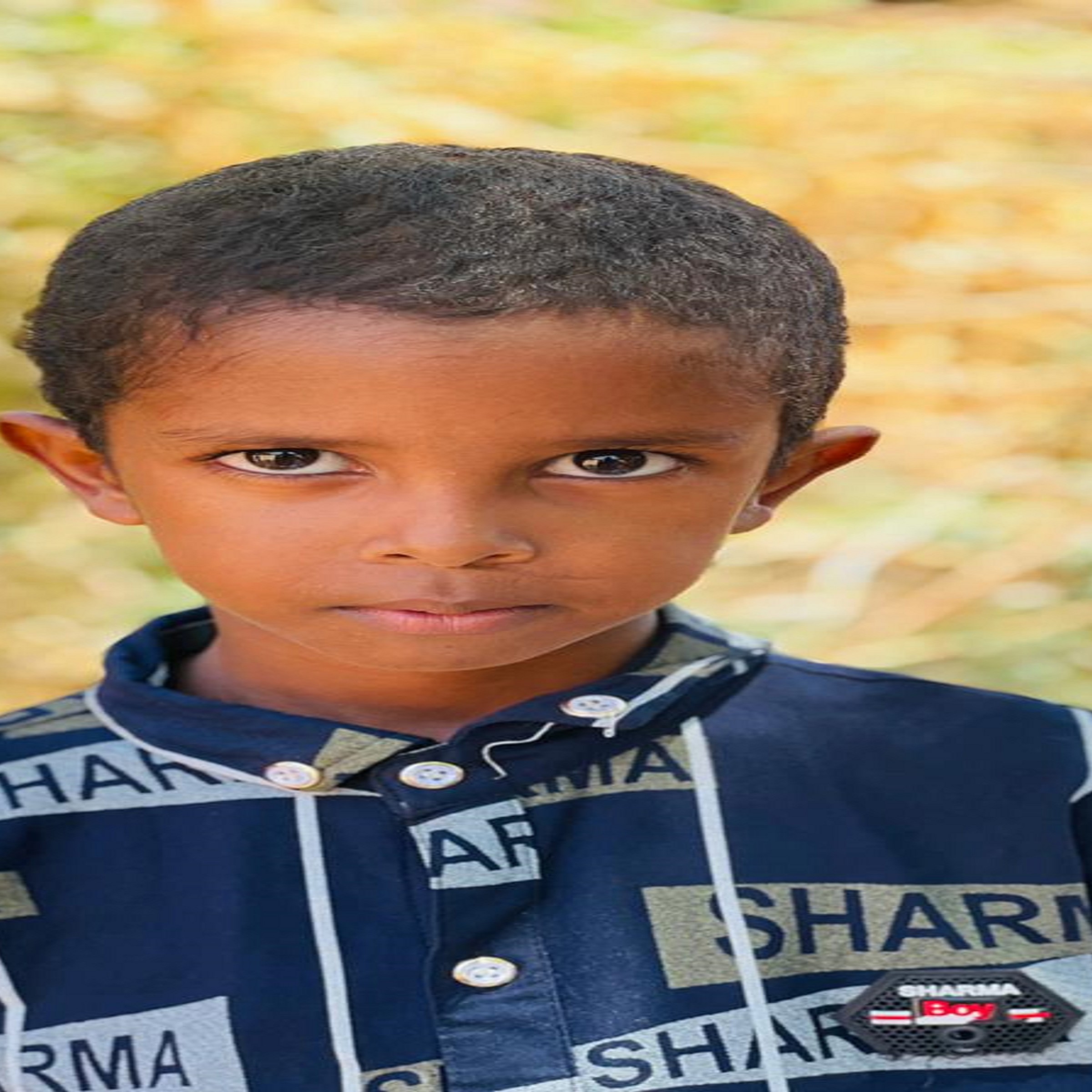 Human Appeal Orphan - Sudeys Abdikarim