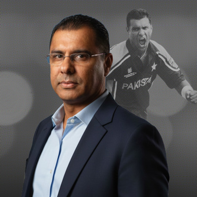 Waqar Younis — The King of Reverse Swing