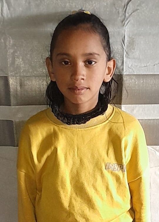 Human Appeal Orphan - Nagham