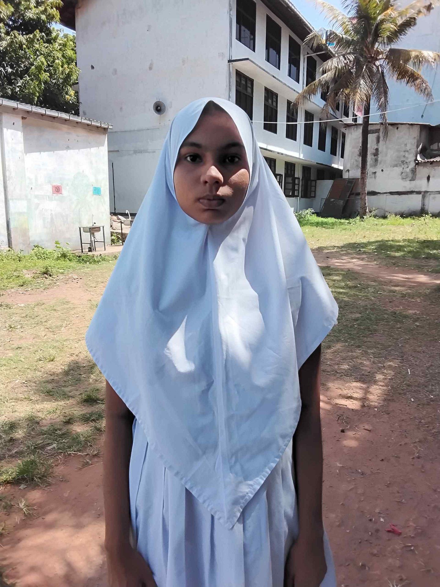 Human Appeal Orphan - Fathima Nefadha