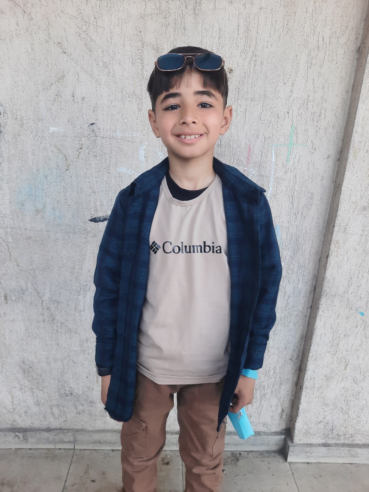Human Appeal Orphan - Mohammed