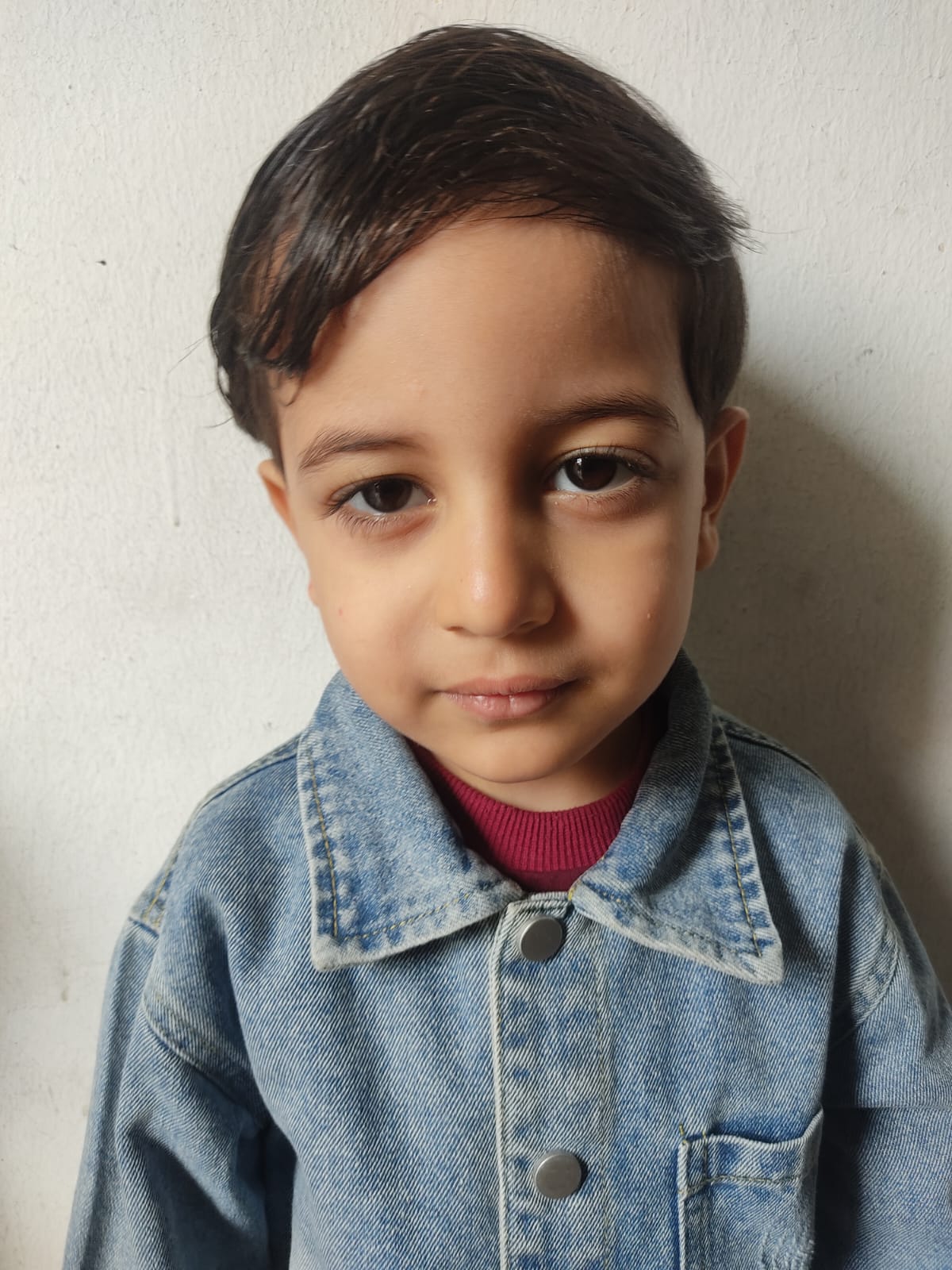 Omar, Human Appeal Orphan from Palestine