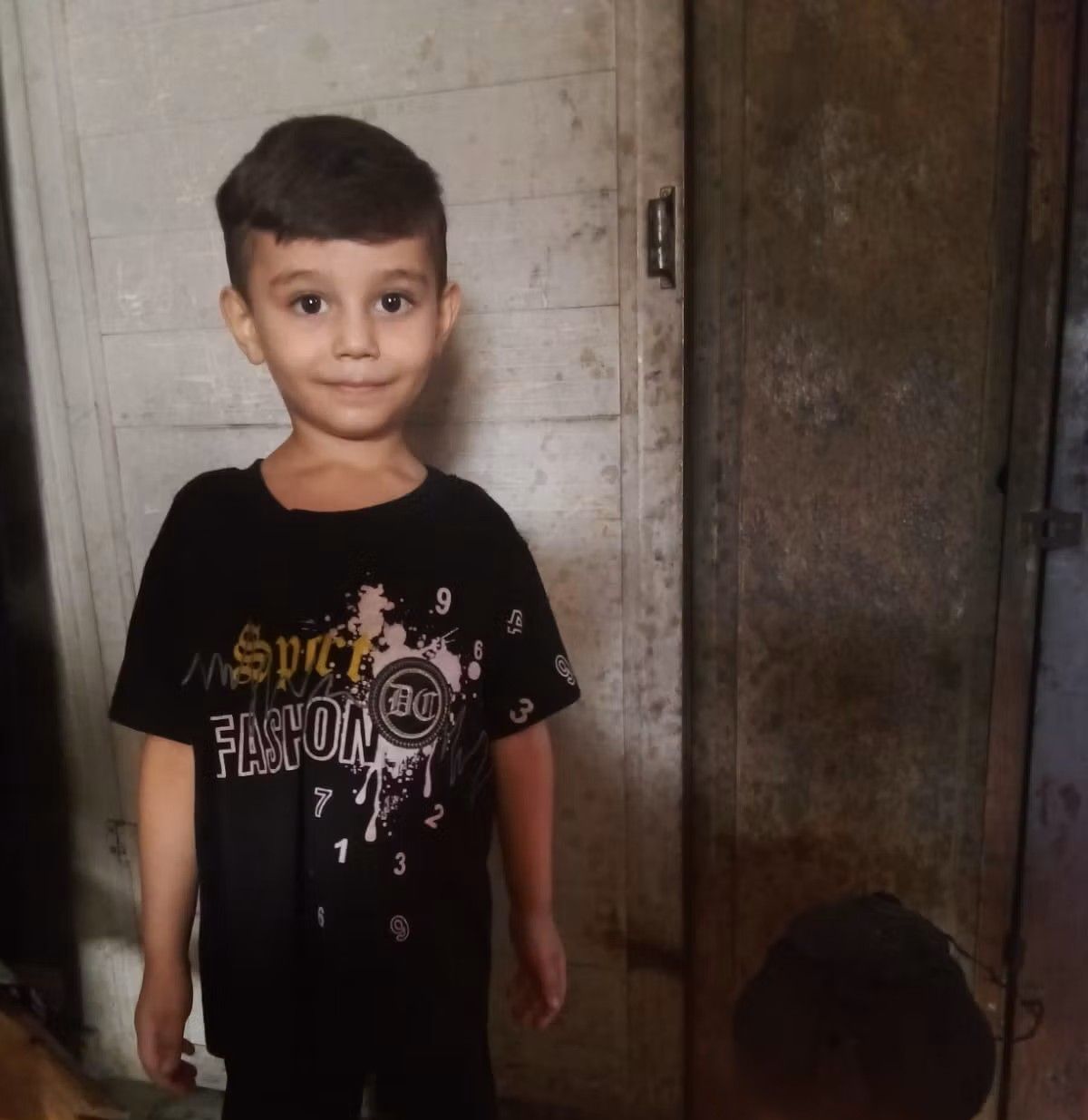 Human Appeal Orphan - Ahmed
