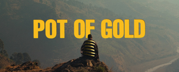Pot of Gold Film to Air on EarthX Channel on 19th October