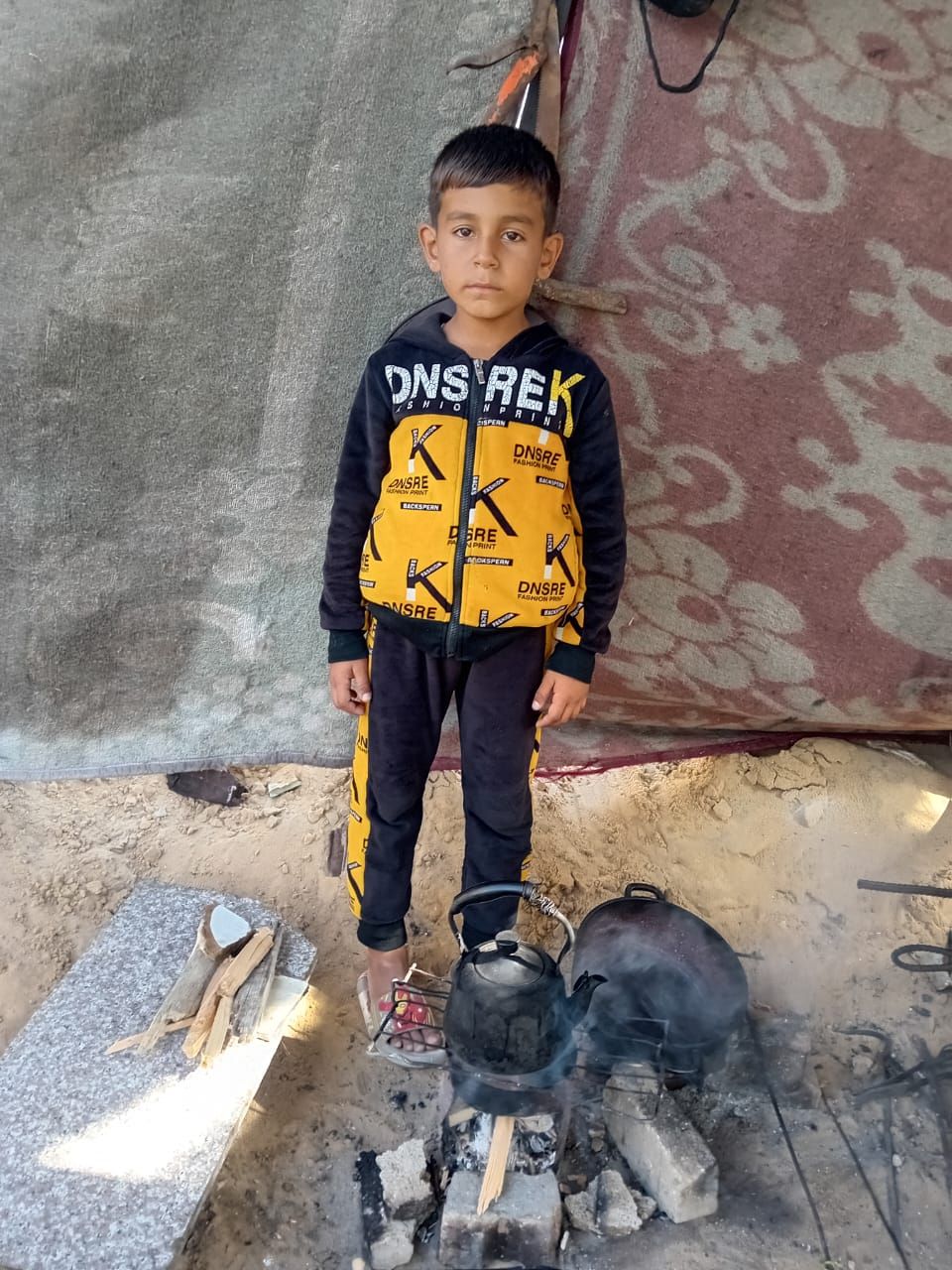 Human Appeal Orphan - Abd.Allah