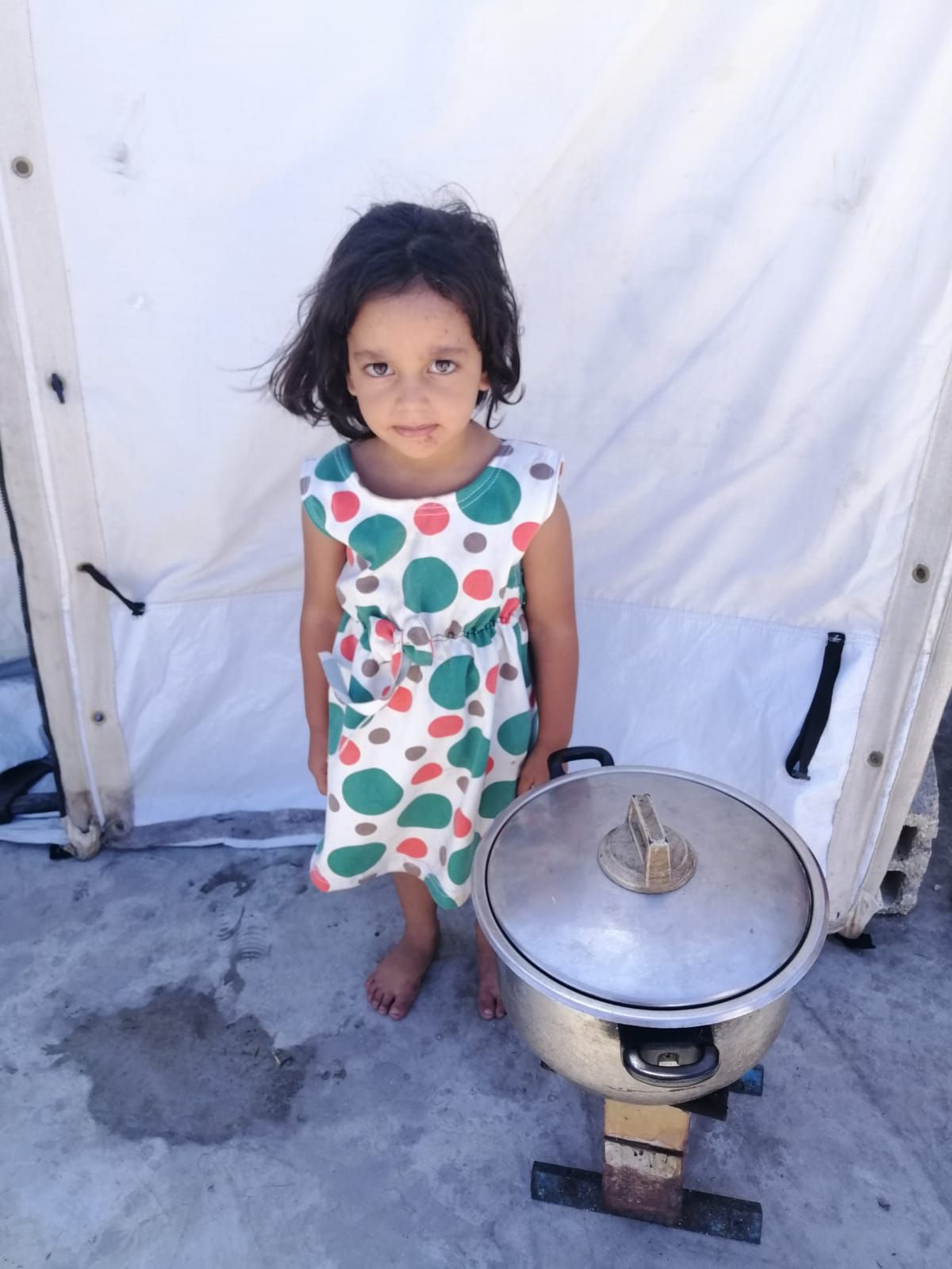 Human Appeal Orphan - Suad