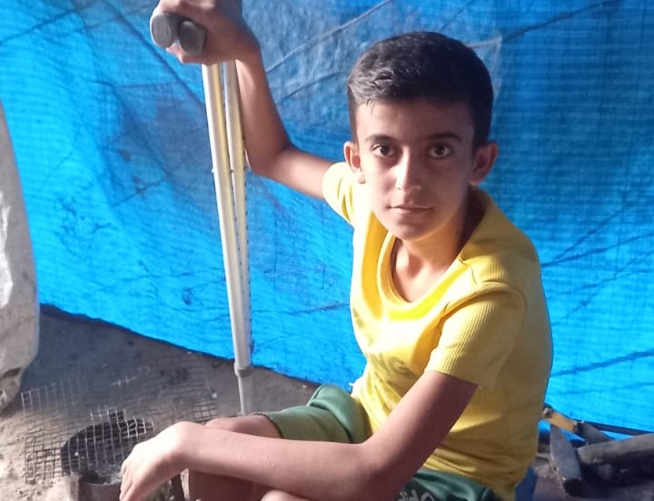 Human Appeal Orphan - Mahmoud