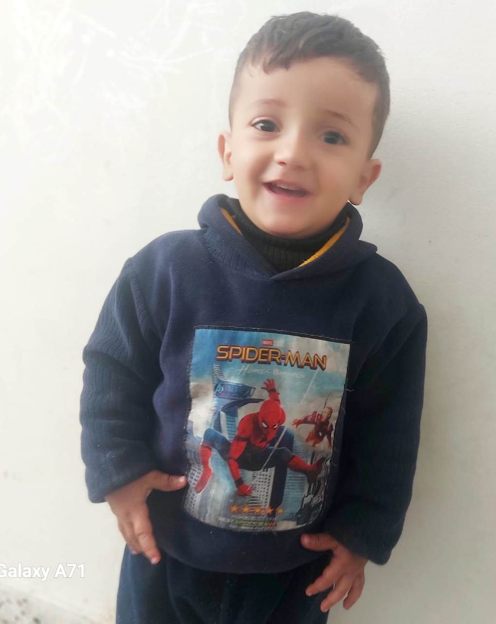 Human Appeal Orphan - Mustafa