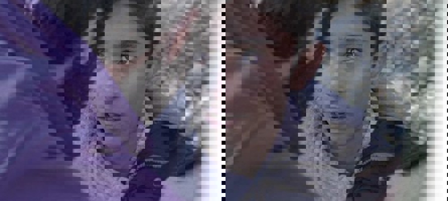 The Syrian family with no feet