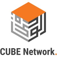 Cube network logo