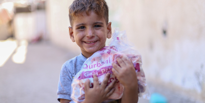 Qurbani Palestine