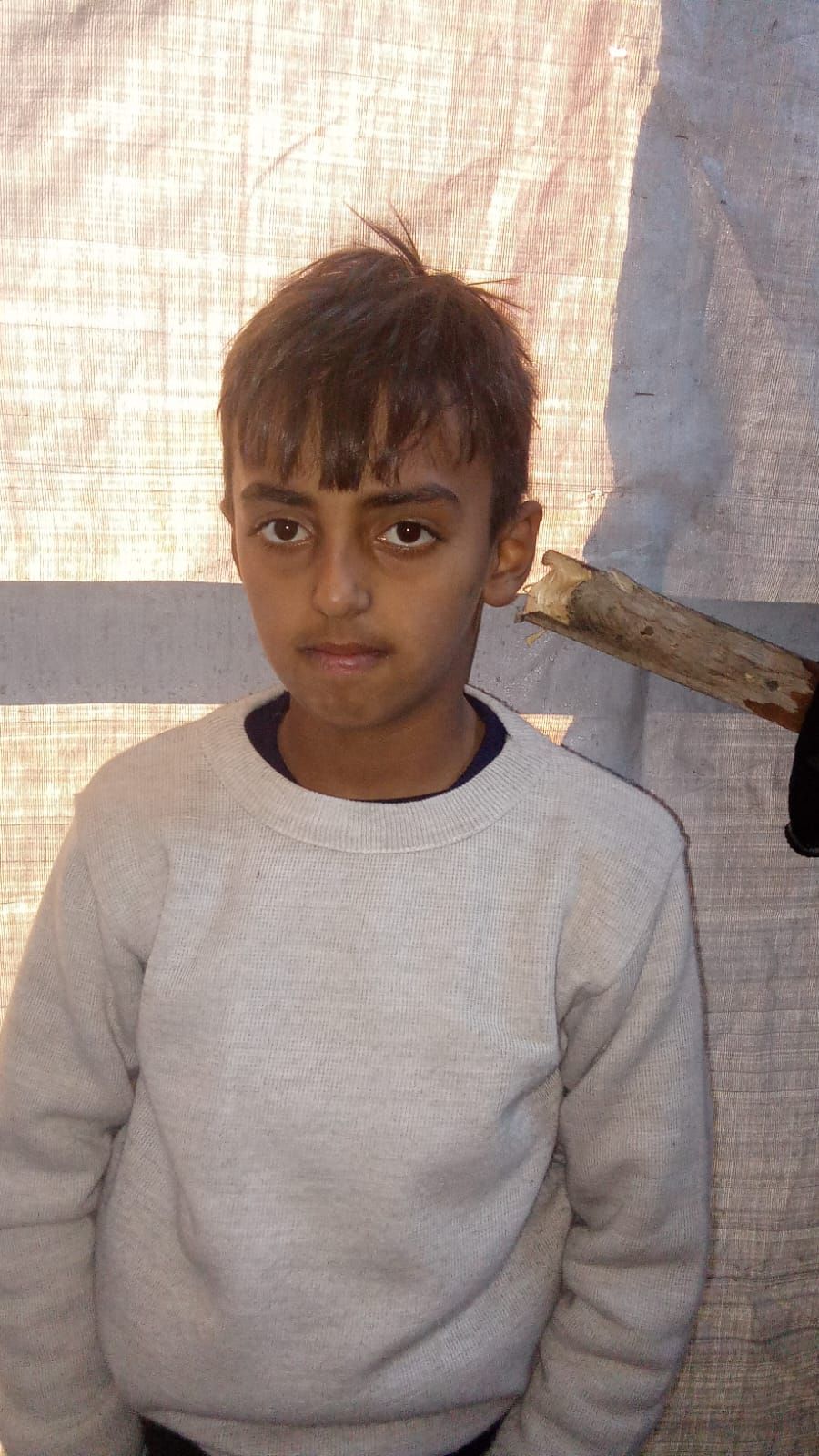 Human Appeal Orphan - Ibrahim