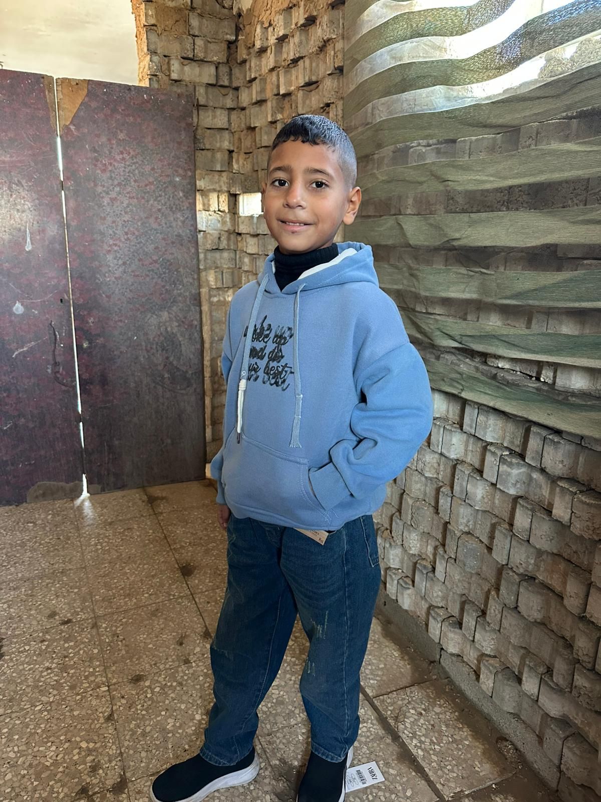 Human Appeal Orphan - Kamal