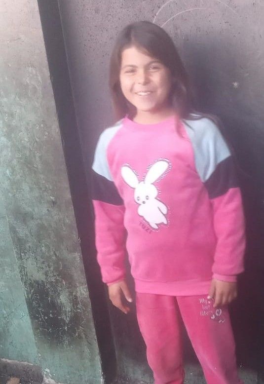 Human Appeal Orphan - Sally