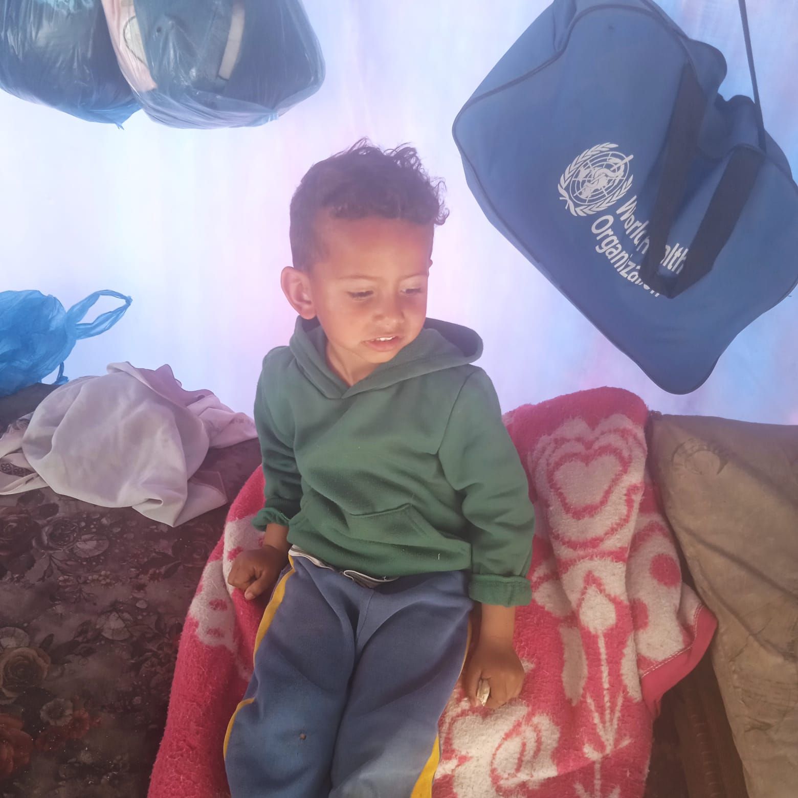 Human Appeal Orphan - Yusef