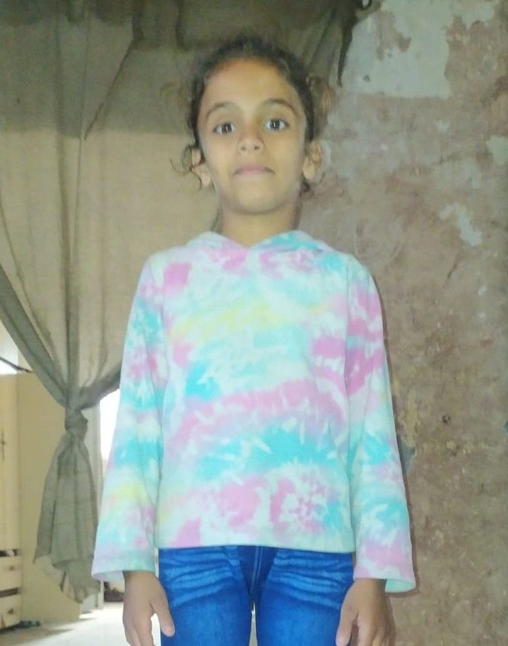 Human Appeal Orphan - Hakima