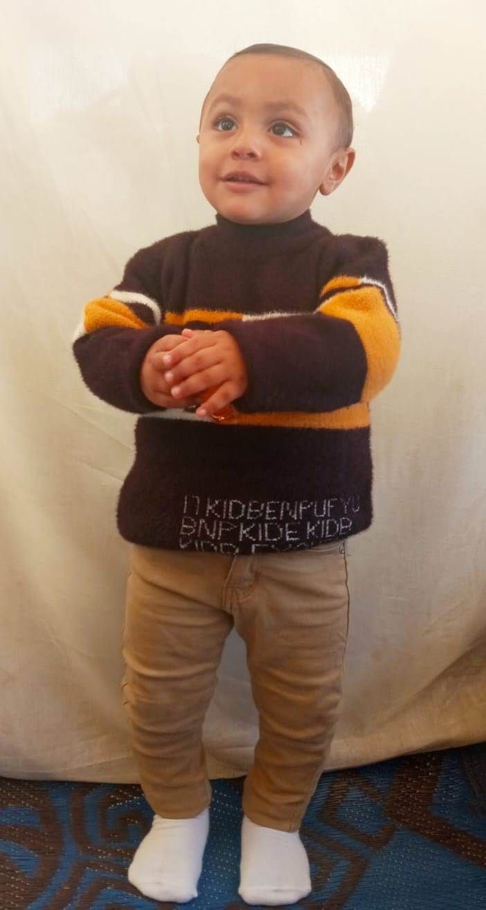 Abdullah, Human Appeal Orphan from Palestine