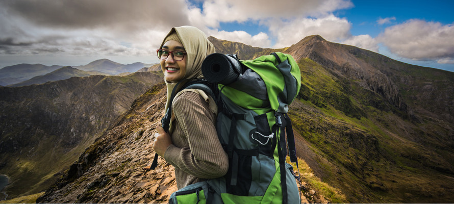 The Snowdonia Trek