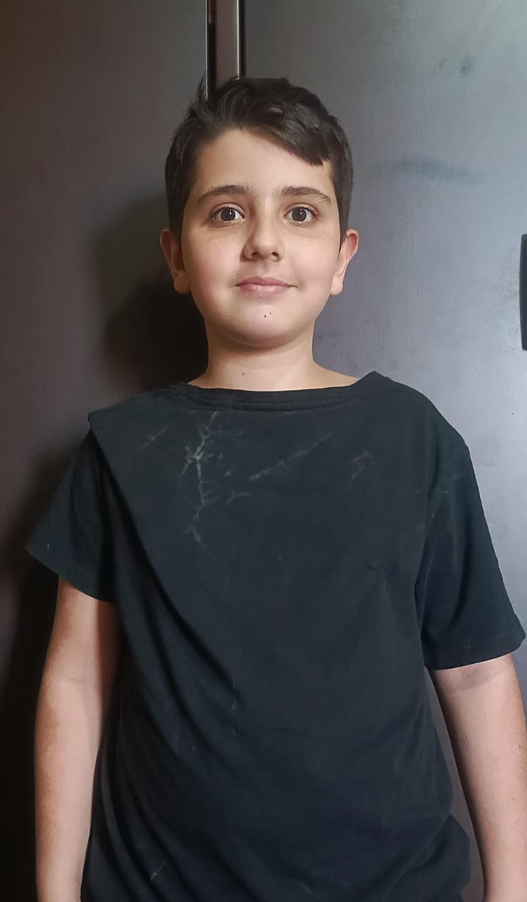 Human Appeal Orphan - Abdul Qader