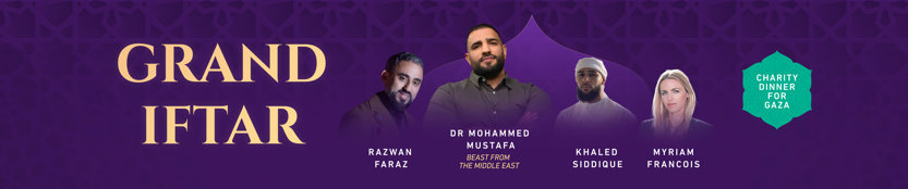 The Grand Iftar