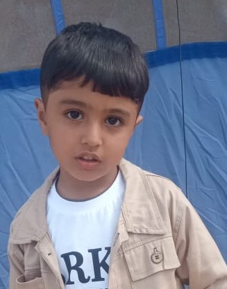 Human Appeal Orphan - Ziad