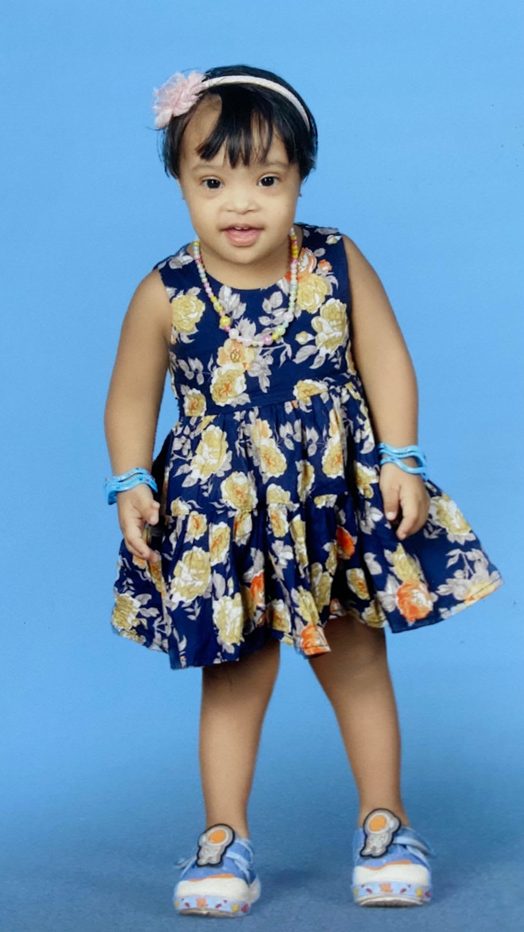 Human Appeal Orphan - Fathima Ameera