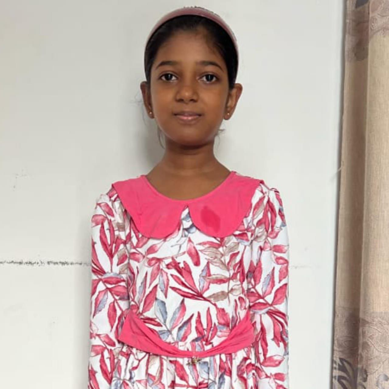 Human Appeal Orphan - Fathima Rabeea