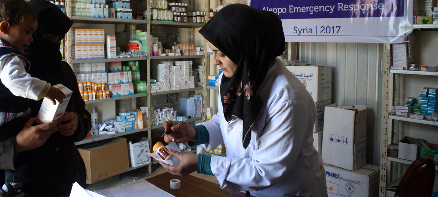 World Health Day 2018: Human Appeal’s achievements around the world