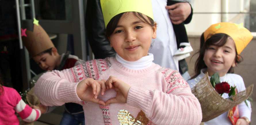 Sponsored Orphan Gift