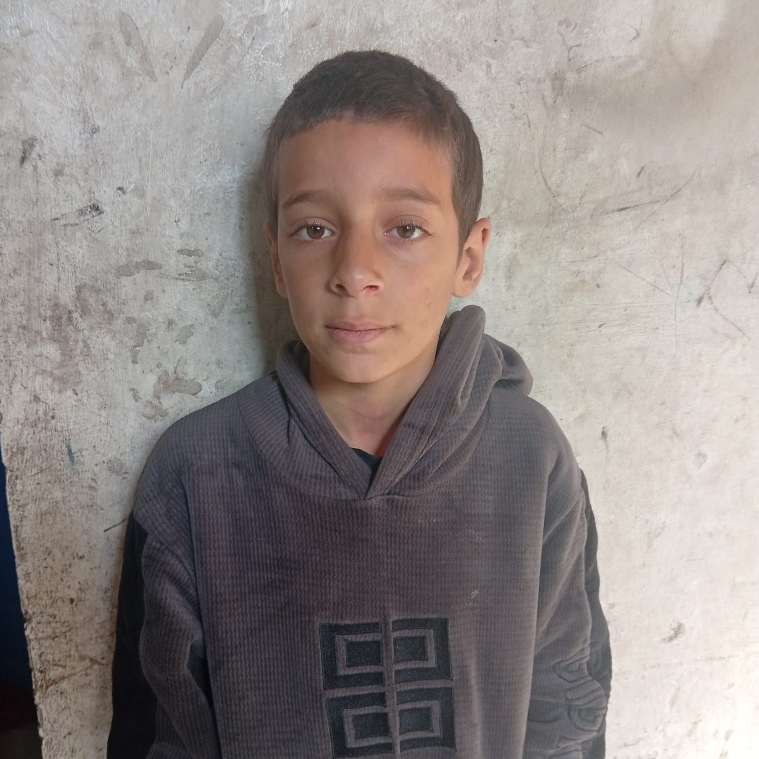 Human Appeal Orphan - Ahmad Al-Maqdisi