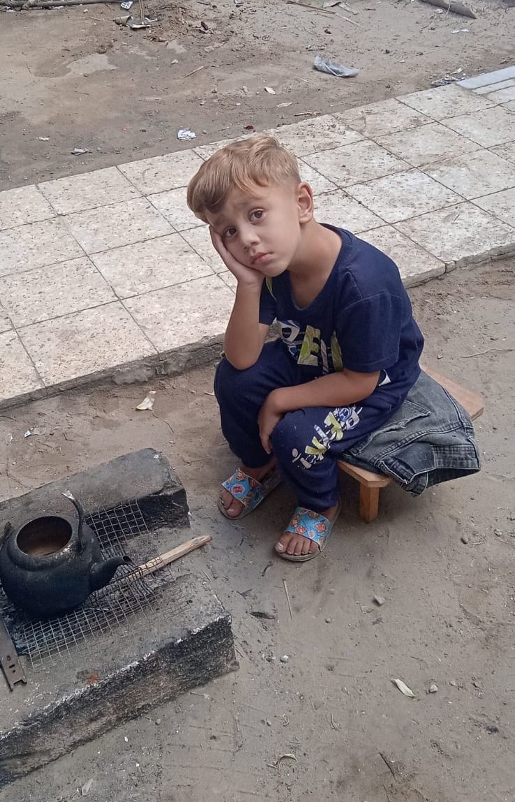 Human Appeal Orphan - Jamal