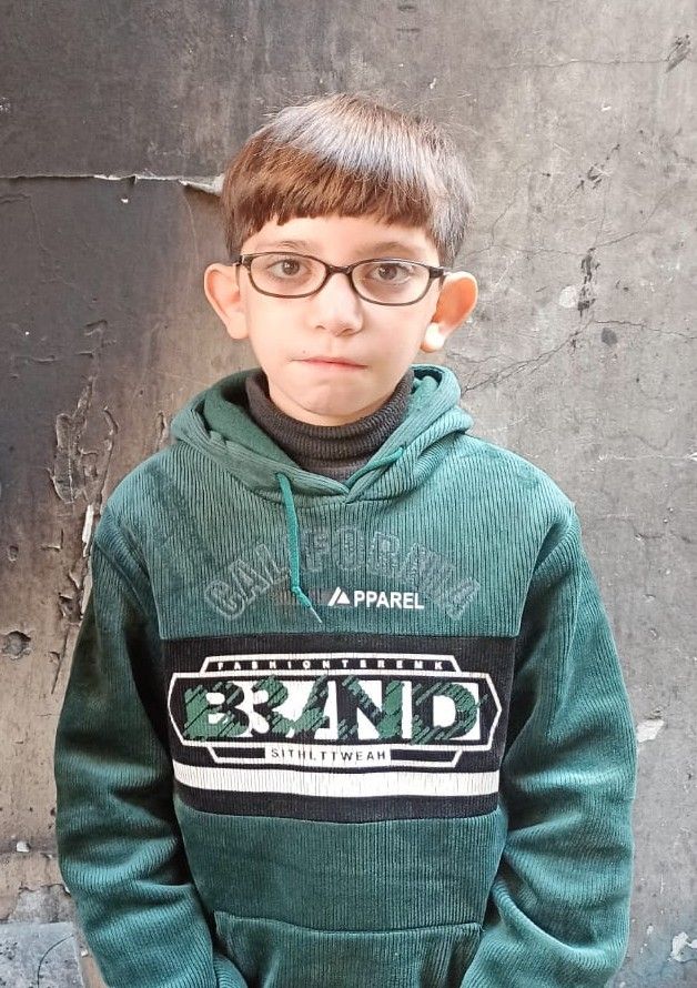 Human Appeal Orphan - Husain