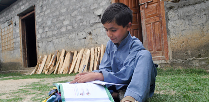 Orphan Sponsorship Annual