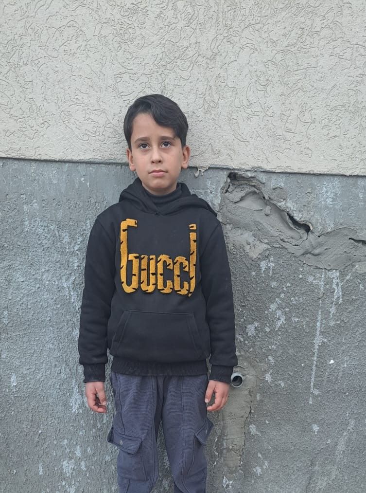 Human Appeal Orphan - Majd