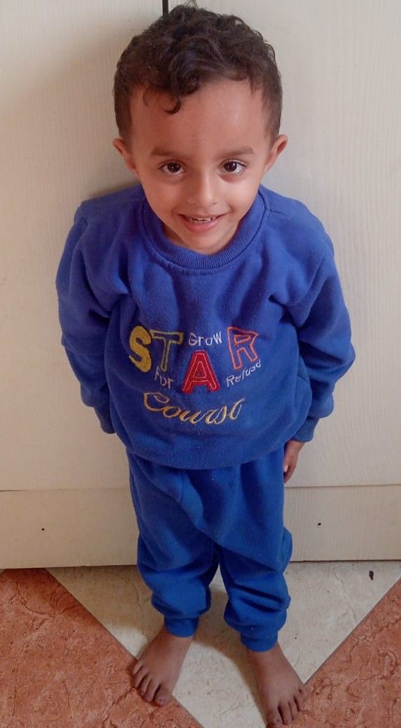 Human Appeal Orphan - Solayman