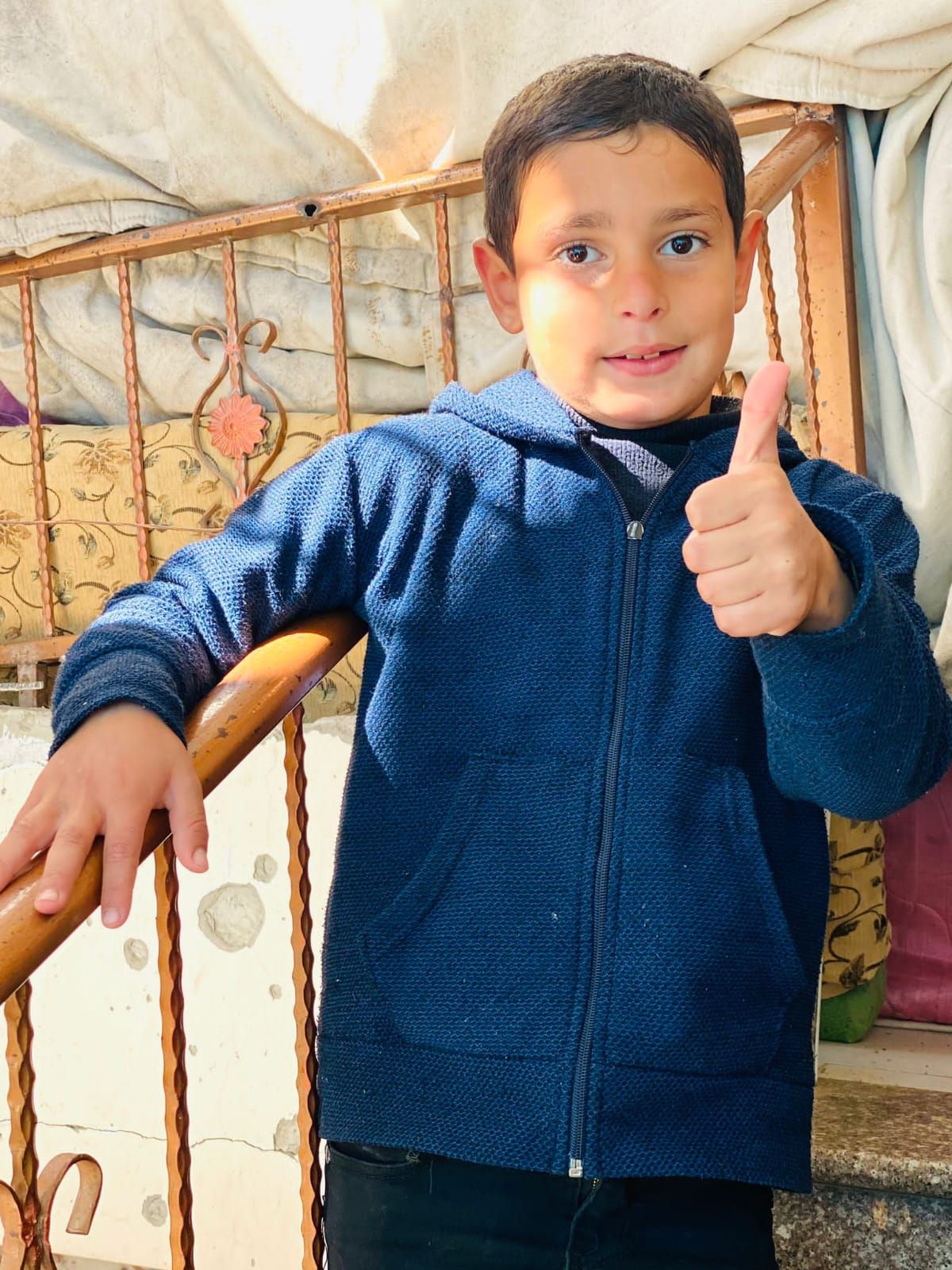 Human Appeal Orphan - Abd.Allah