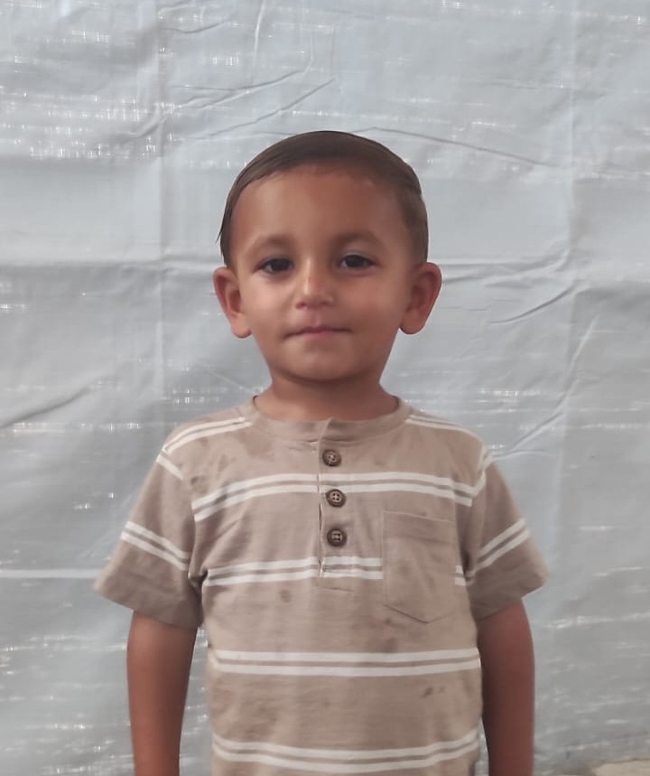 Mohammed, Human Appeal Orphan from Palestine