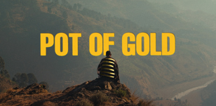 Pot of Gold Film to Air on EarthX Channel on 19th October