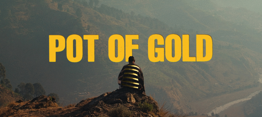 Pot of Gold Film to Air on EarthX Channel on 19th October