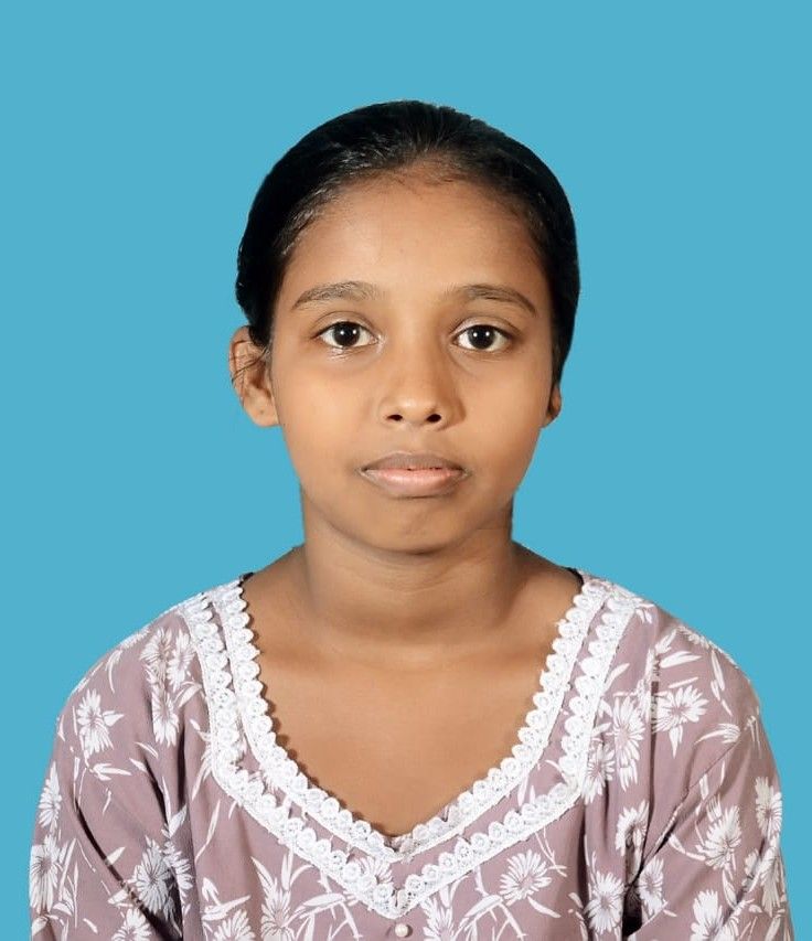 Human Appeal Orphan - Fathima Ayna