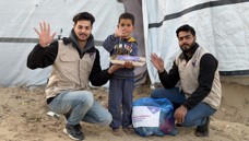 Feed The Fasting - Food Parcels