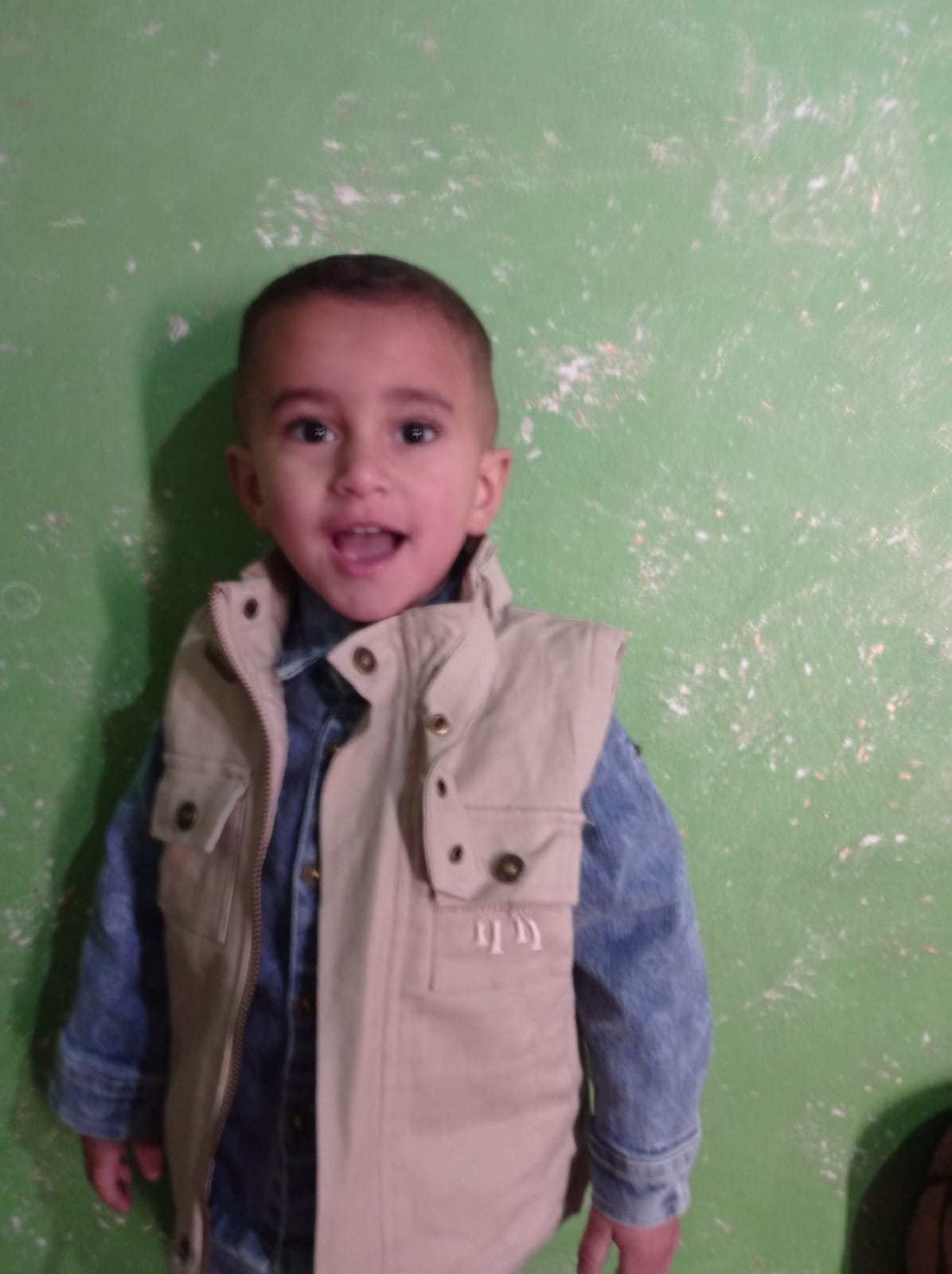Human Appeal Orphan - Ghassan