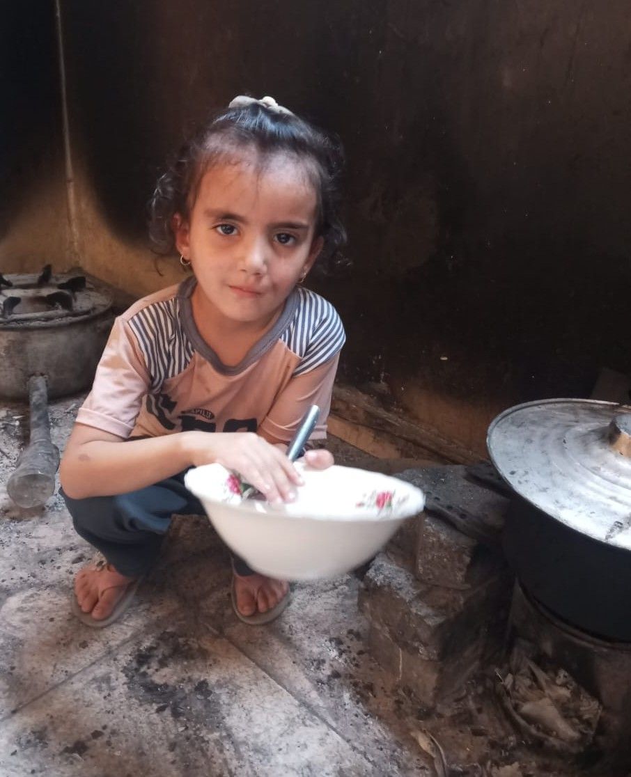 Human Appeal Orphan - Doaa