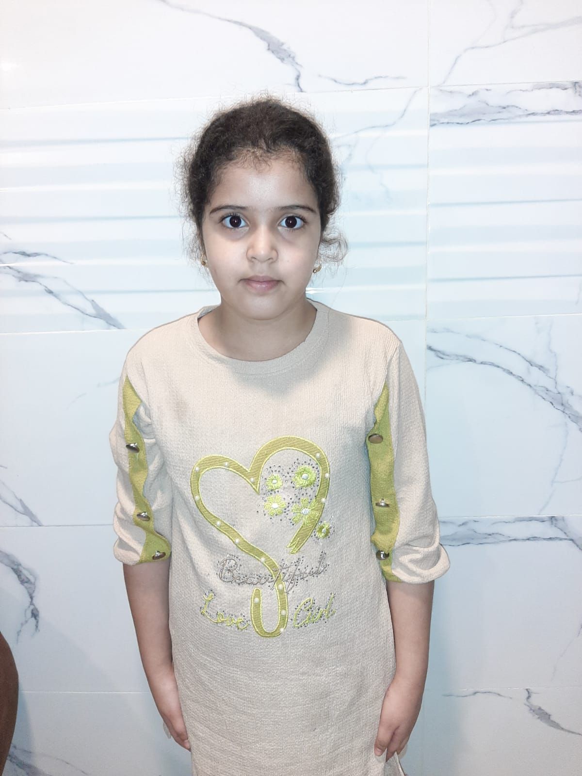 Human Appeal Orphan - Ahlam Abdullah