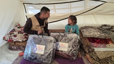 Blanket Distribution 