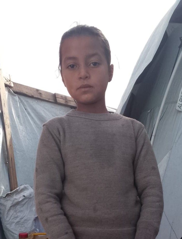 Human Appeal Orphan - Alma