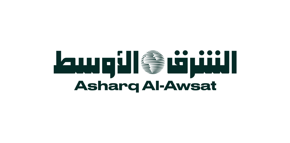 Al-Awsat logo