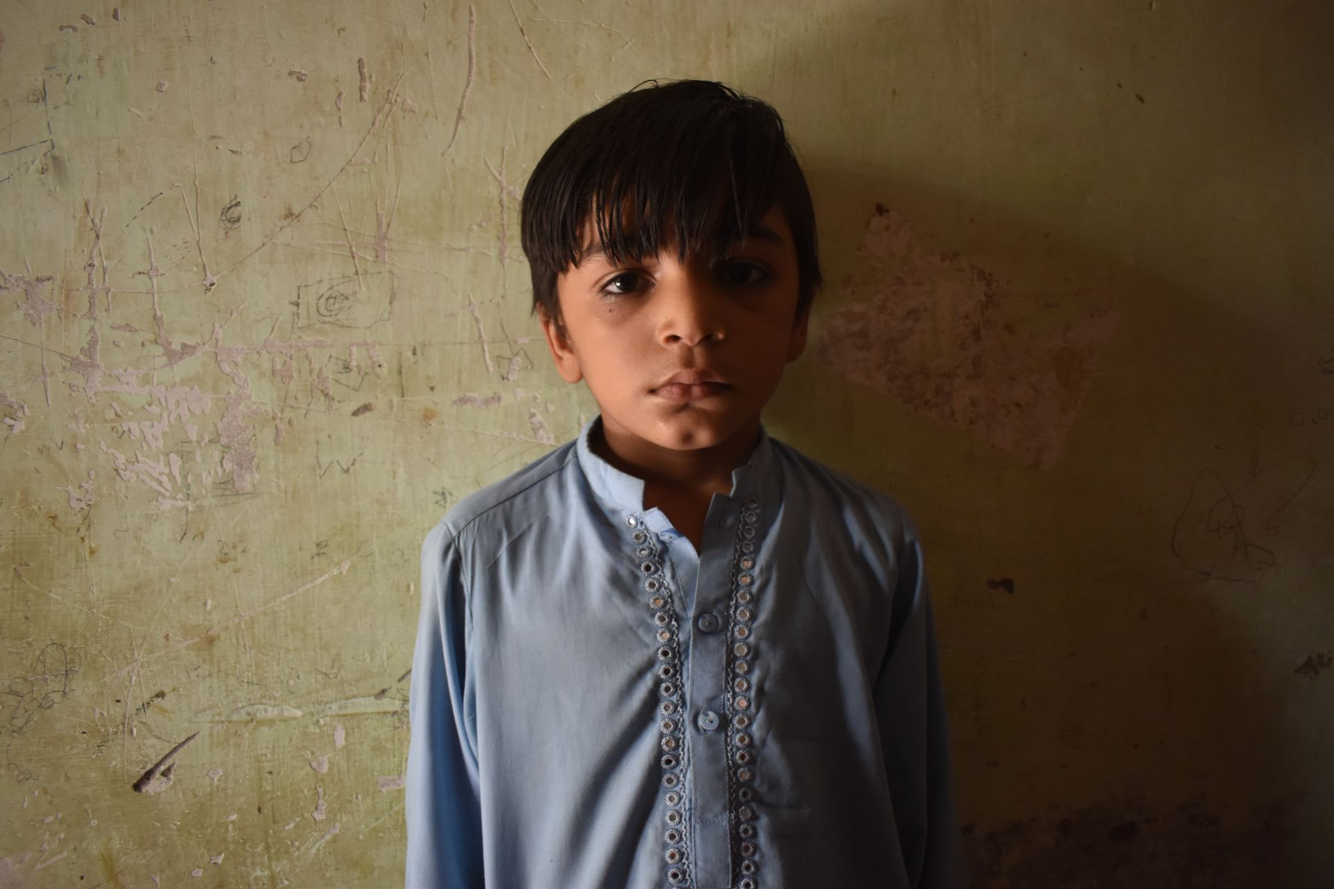 Human Appeal Orphan - Saif