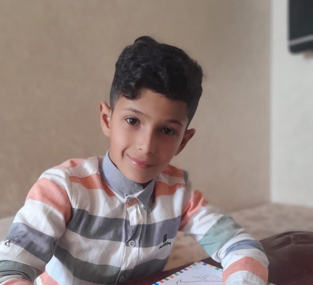 Human Appeal Orphan - Yousof